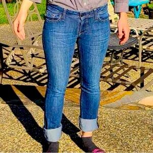 EUC DL1961 jeans - Kate Slim Straight